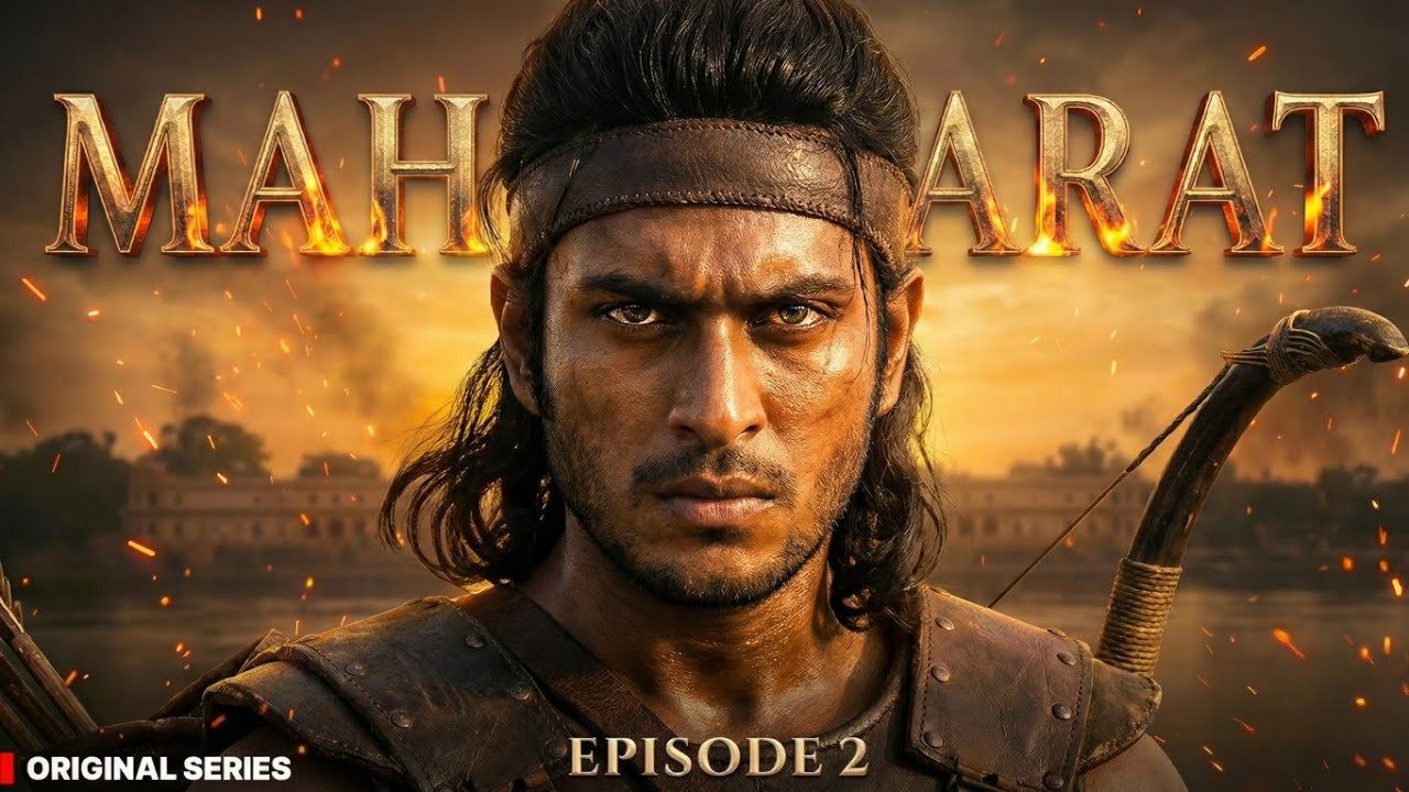 Bhishma’s Oath | Mahabharat Episode 2 (AI Cinematic Series)