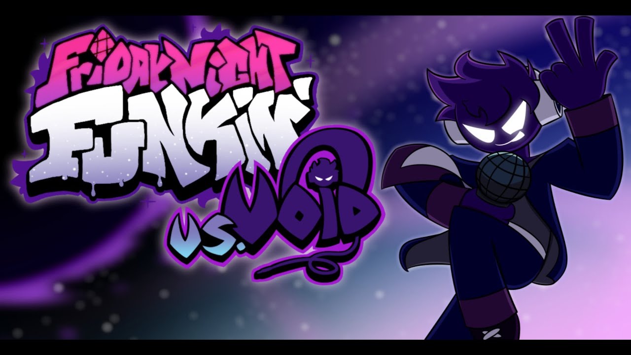 Friday night funkin vs Void Singularity Remix Instrumental