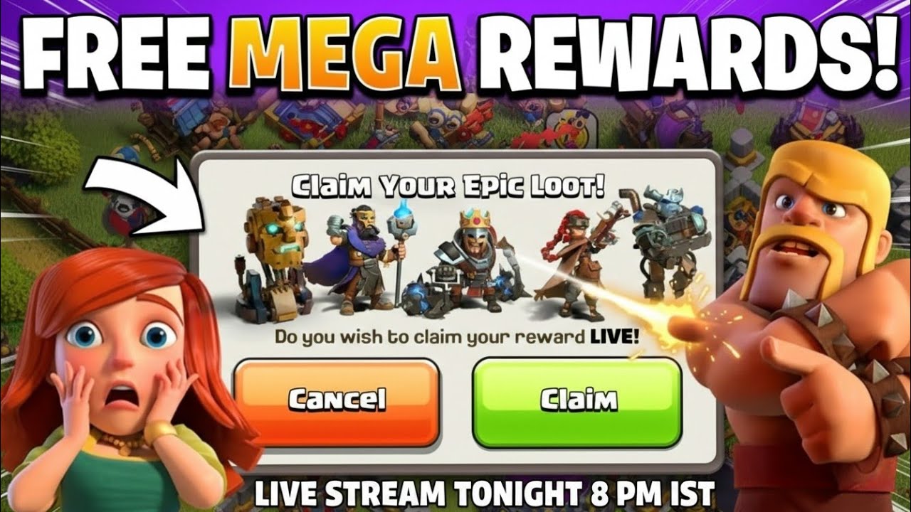 Clash Of Clans Base Visiting 🔴 Live Stream 🔥