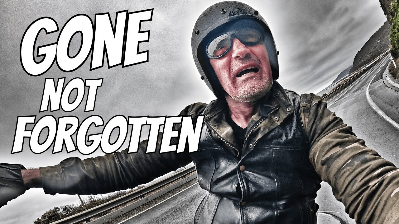 Most DANGEROUS Motorcycle Ride In The World?