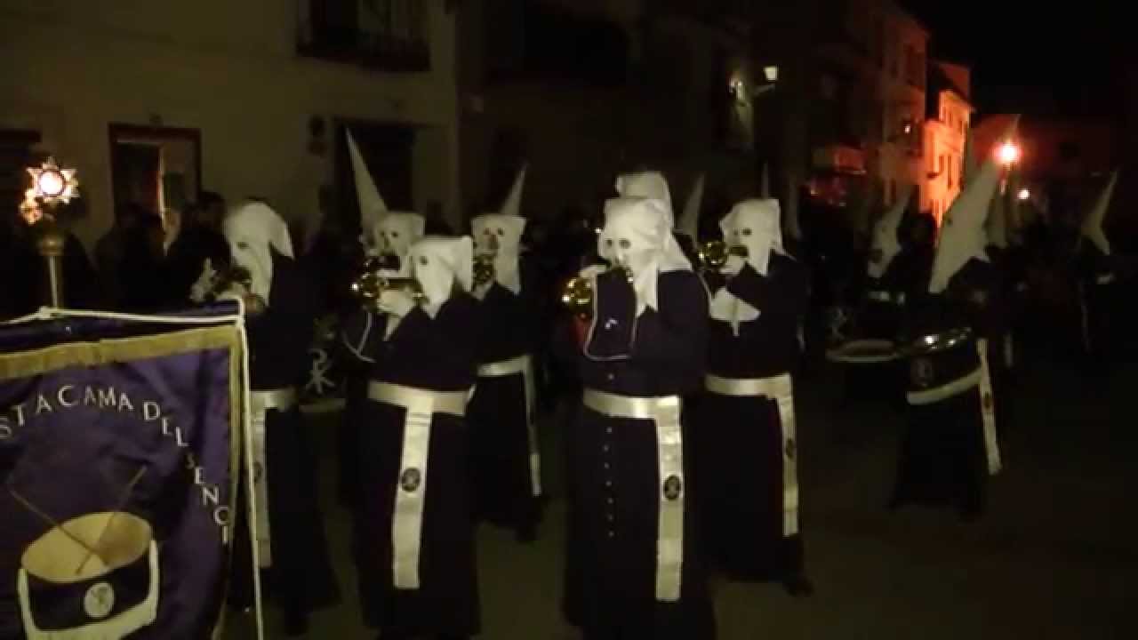Procesion Viernes Santo Pinseque | Productora 5 y accion