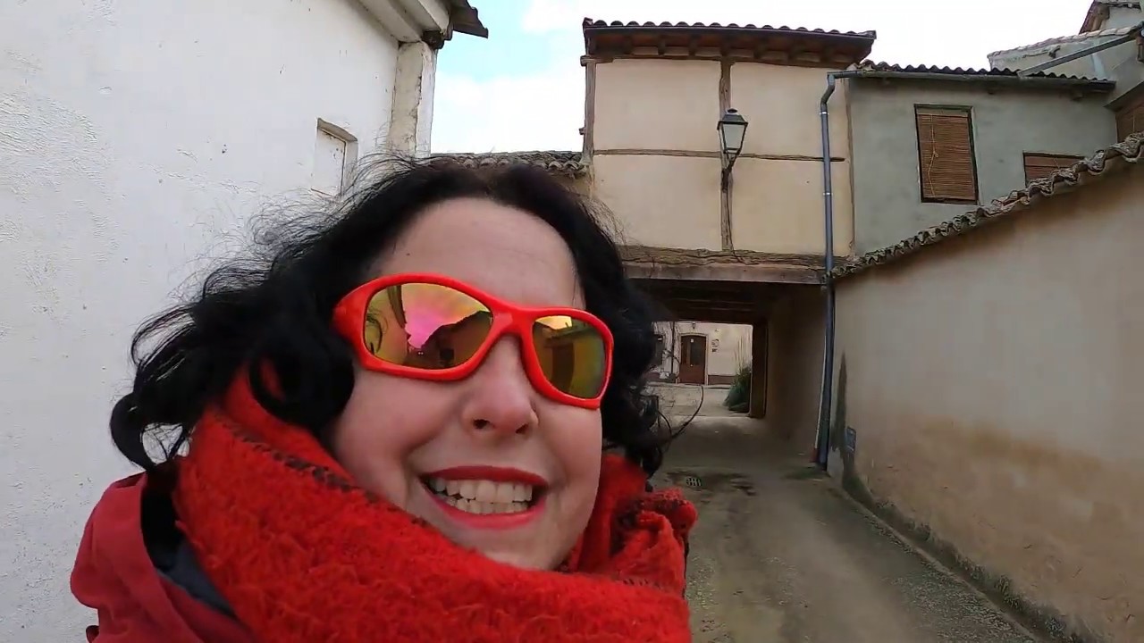 Visitando Cuenca De Campos, En Tierra De Campos.