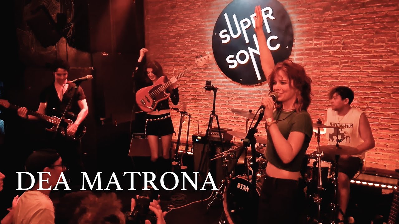 Dea Matrona - Live at Supersonic, Paris, France, 27 June 2024