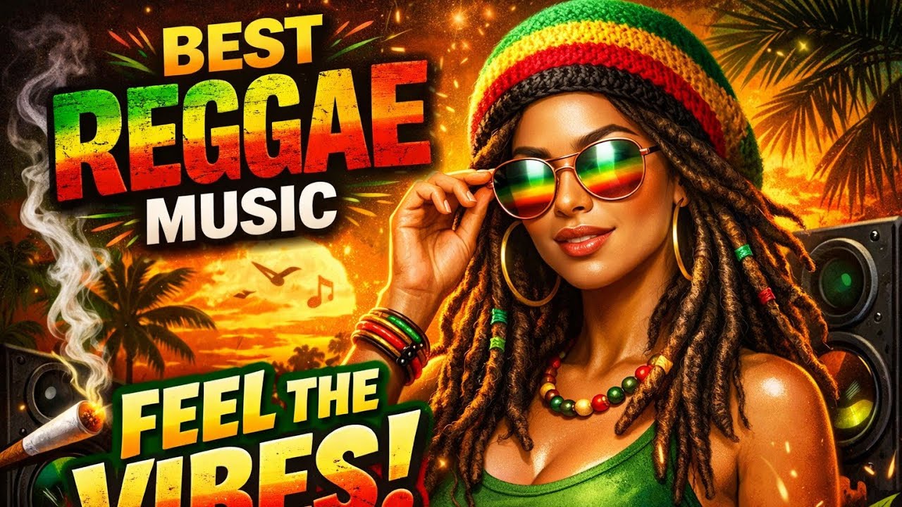🔥 CITY OF REGGAE FIRE – Urban Island Vibes That Move Your Soul 🌴🎸