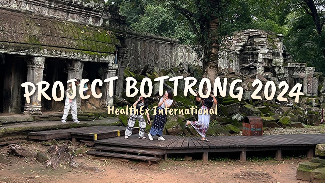 HealthEx International: Project Bottrong 2024