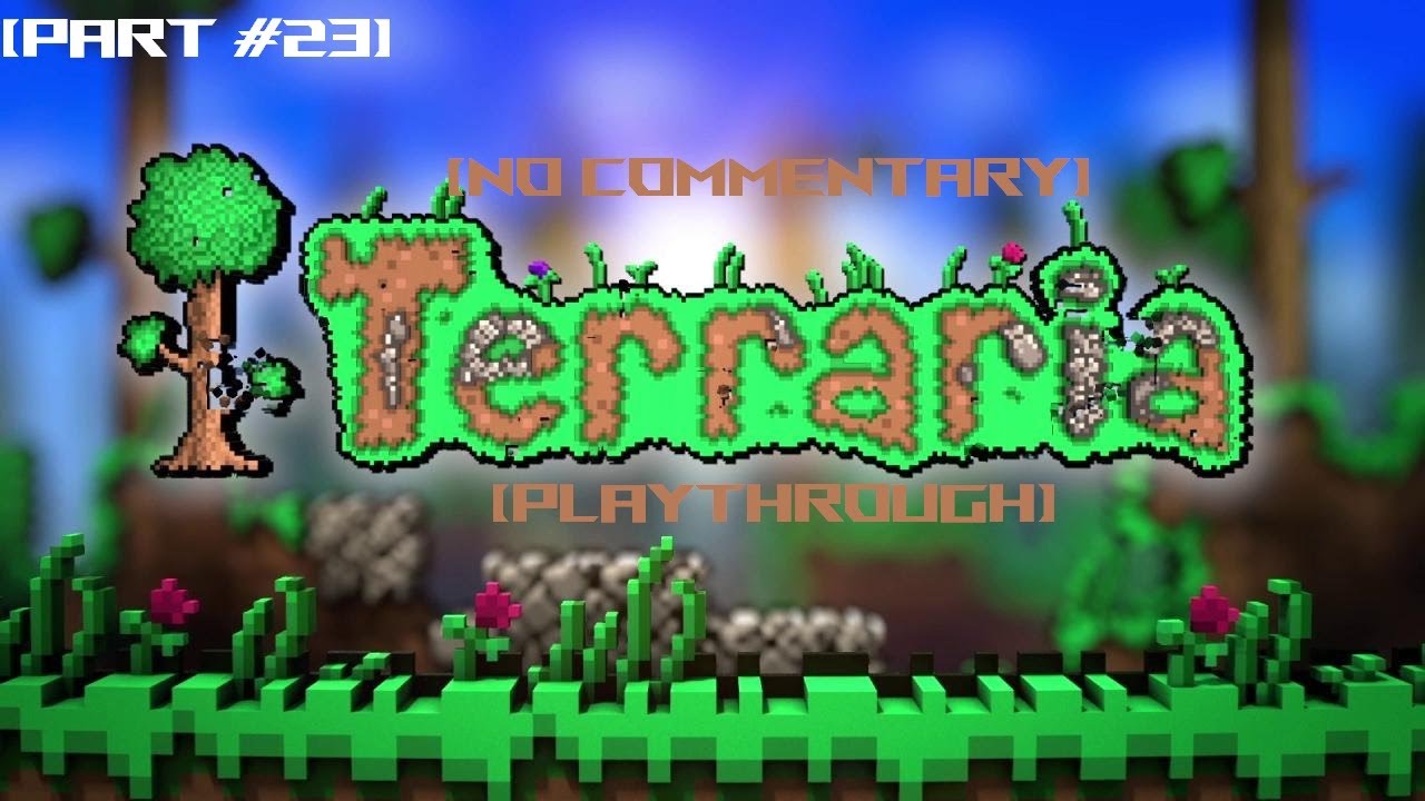 Terraria Playthrough | [Part #23] | Finally Beating Skeleton Prime