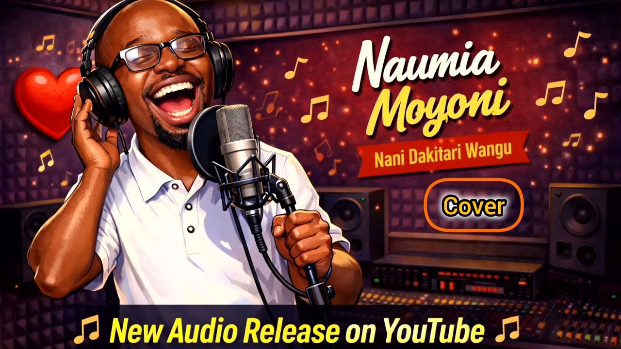 Naumia Moyo Wangu | Nani Dakitari Wangu | Kando Na Yesu ♥️ Mimi Sioni Mwingine 