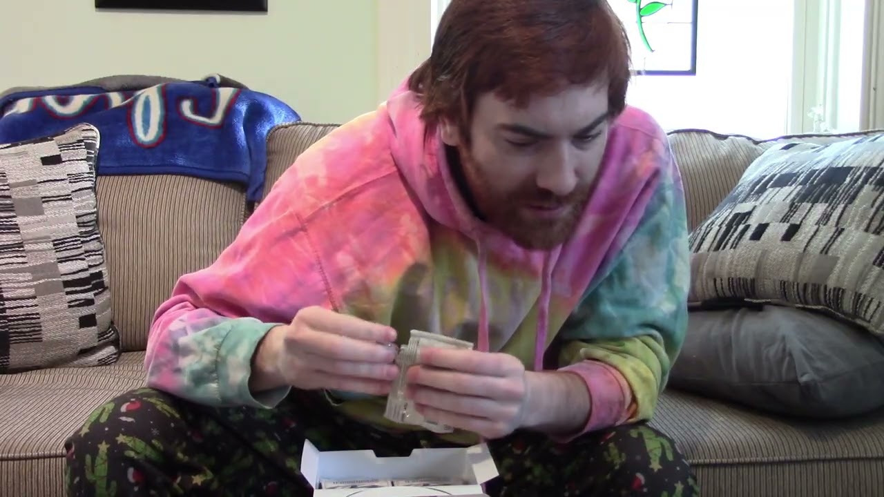 Matt Opens a Spiritforged Booster Box