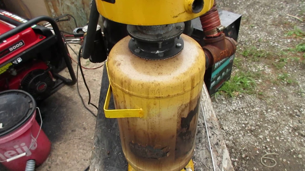 HF Gasifier kit running the Predator 420 cc Genny
