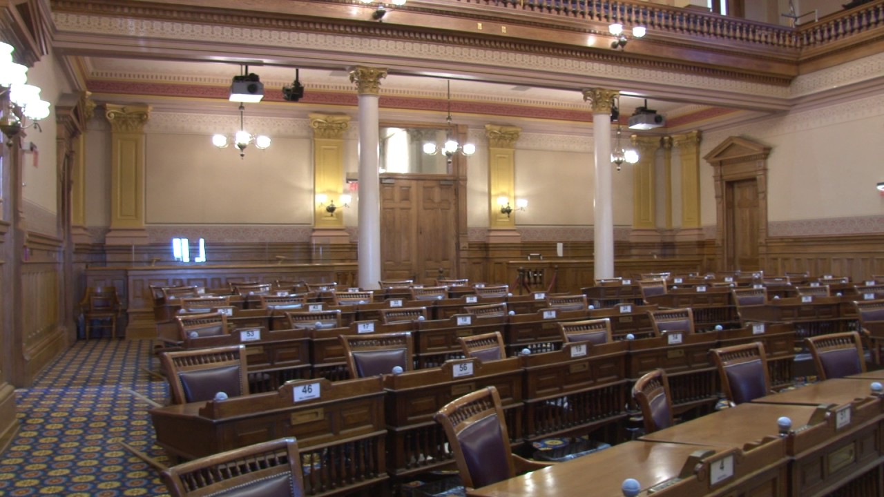 Georgia Senate Page Program