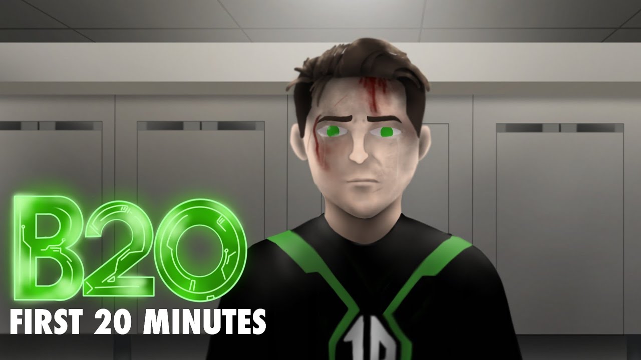B20 первые 20 минут (фан-сериал «Бен 10»)