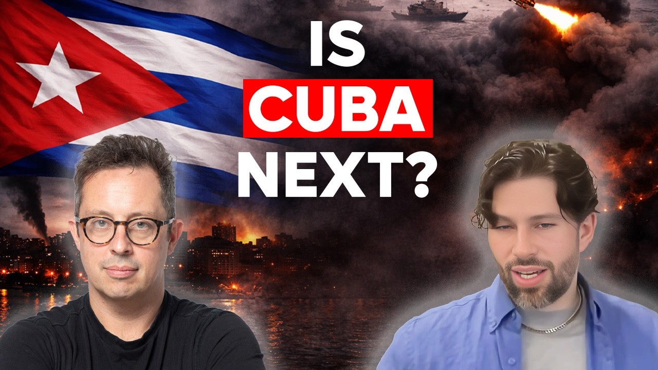 They're Coming For Cuba Next - with Wade Caves