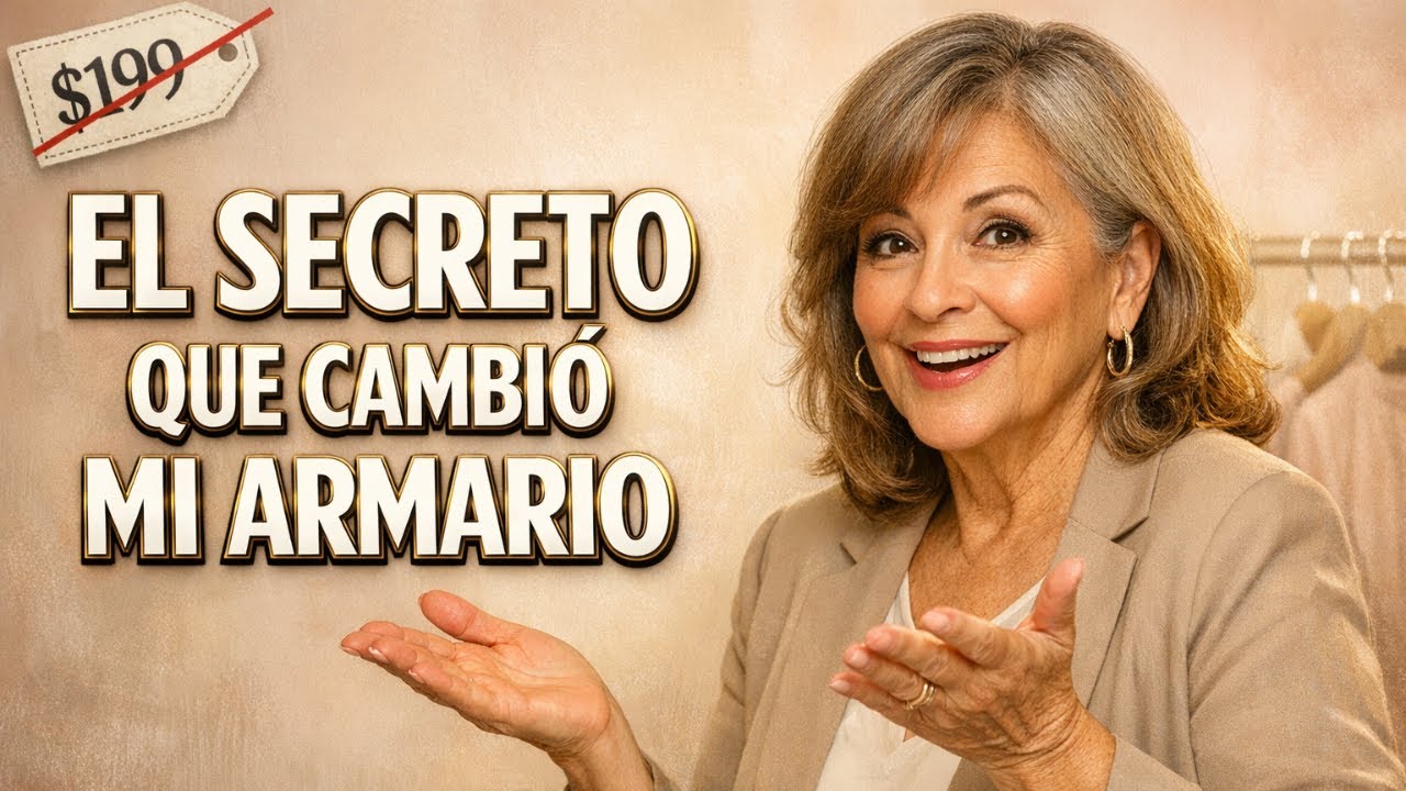 Creí que necesitaba ropa cara para verme elegante. Estaba equivocada