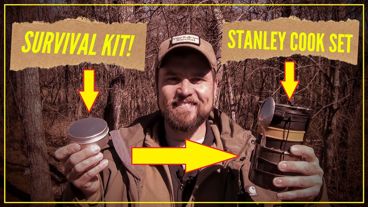 Набор для выживания Stanley Cook Set