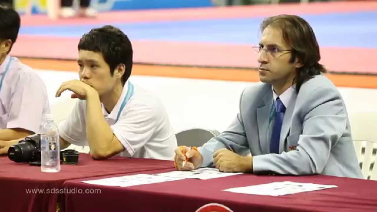 Taekwondo Championships 2011‏, The 8th Chuncheon open