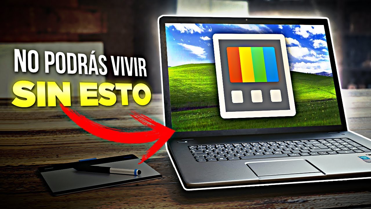 La MEJOR herramienta para WINDOWS 🔥 Microsoft PowerToys