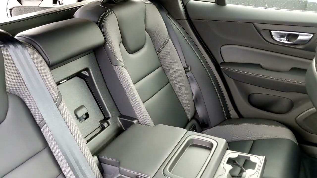 V60 Recharge R-design PHEV Sales Video