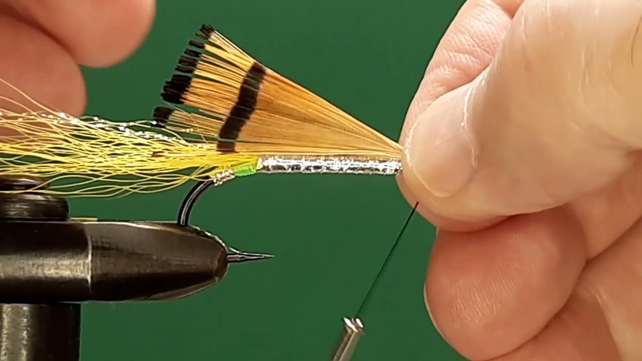 One Fly A Day - Iain Bain Special Salmon Fly