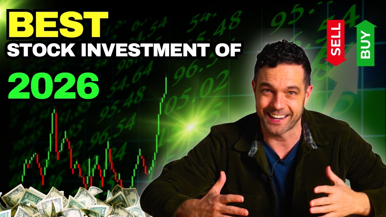 Best Stock Investment of 2026 (What I&rsquo;m Actually Watching)