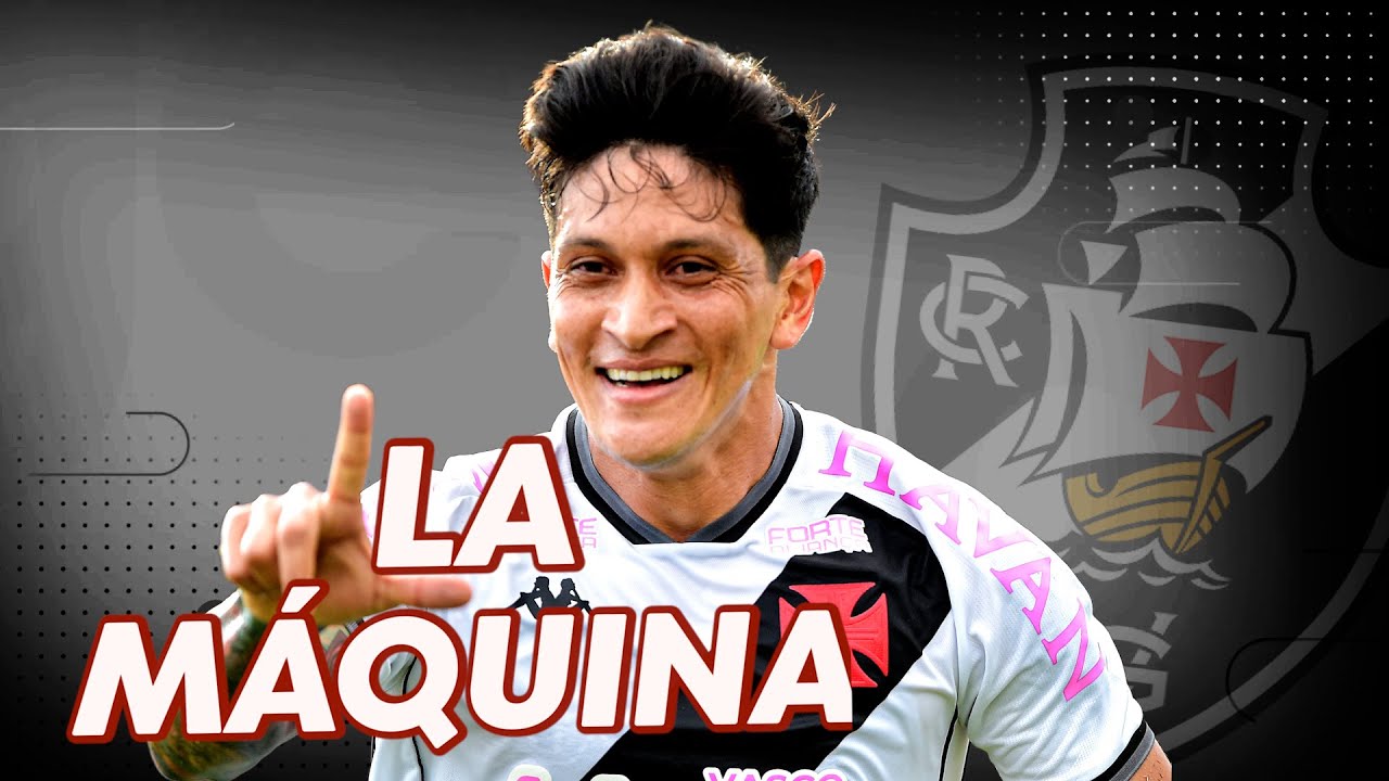 OS GOLS DE GERMÁN CANO PELO VASCO | LISTAS | ge.globo