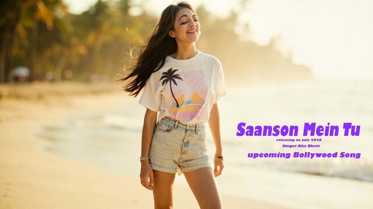 Saanson Mein Tu Song  |  New Vibes