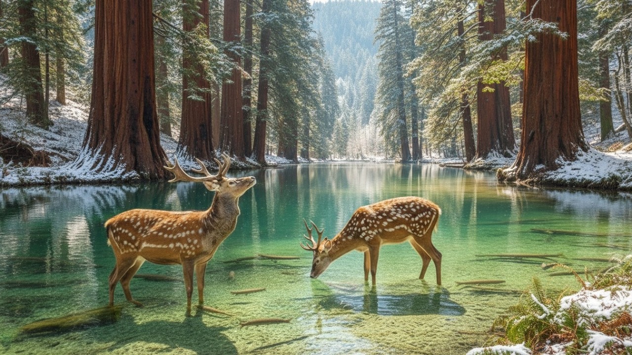 Beautiful Relaxing Music, Peaceful Soothing, A Journey Through Autumn