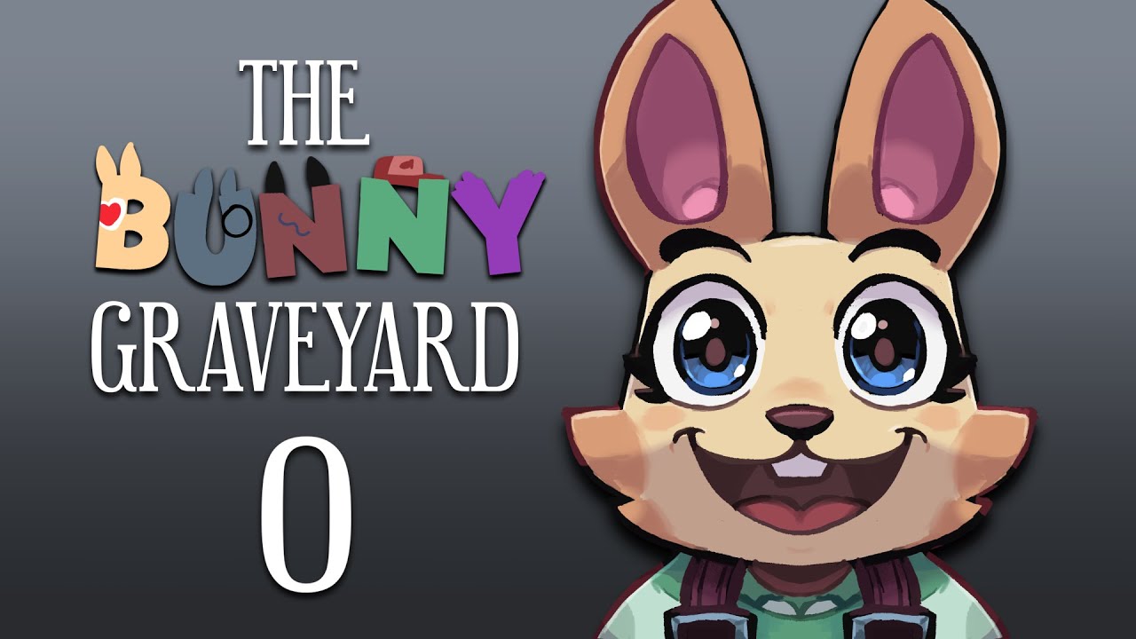 The Bunny Graveyard 0 - Reveal Trailer