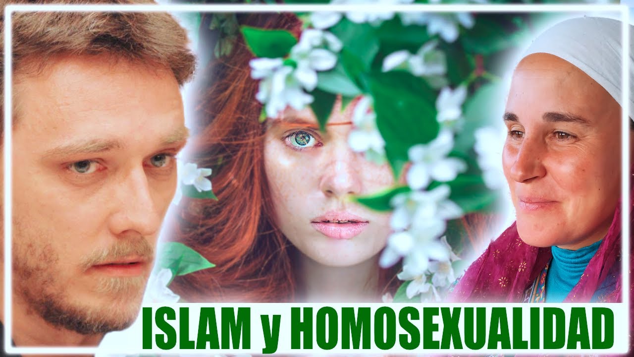 🧿 ISLAM y HOMOSEXUALIDAD | Abdennur PRADO| Psicología y Espiritualidad...