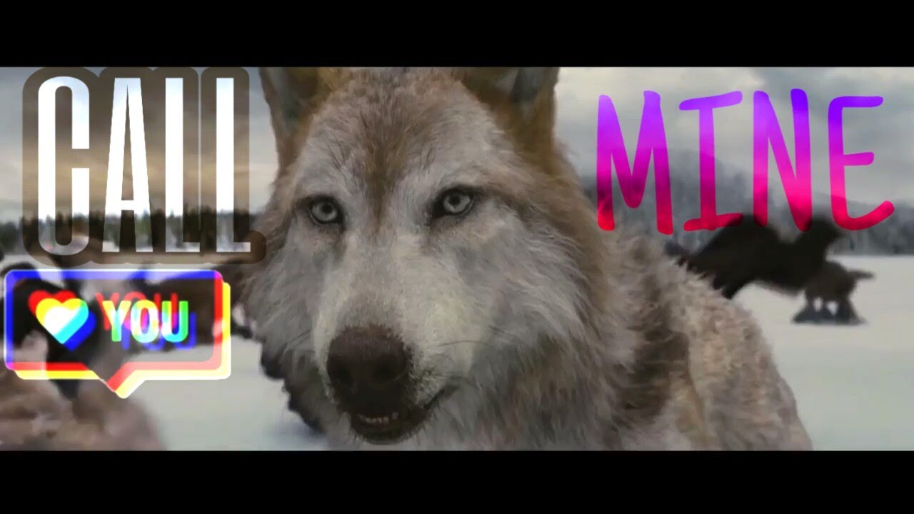 Twilight Wolves - Call You Mine  (Nightcore)