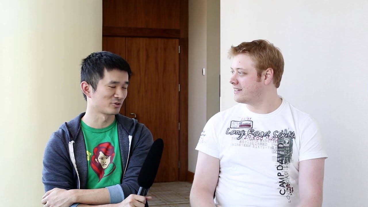 TI4 Interview: TobiWan and Hot_Bid
