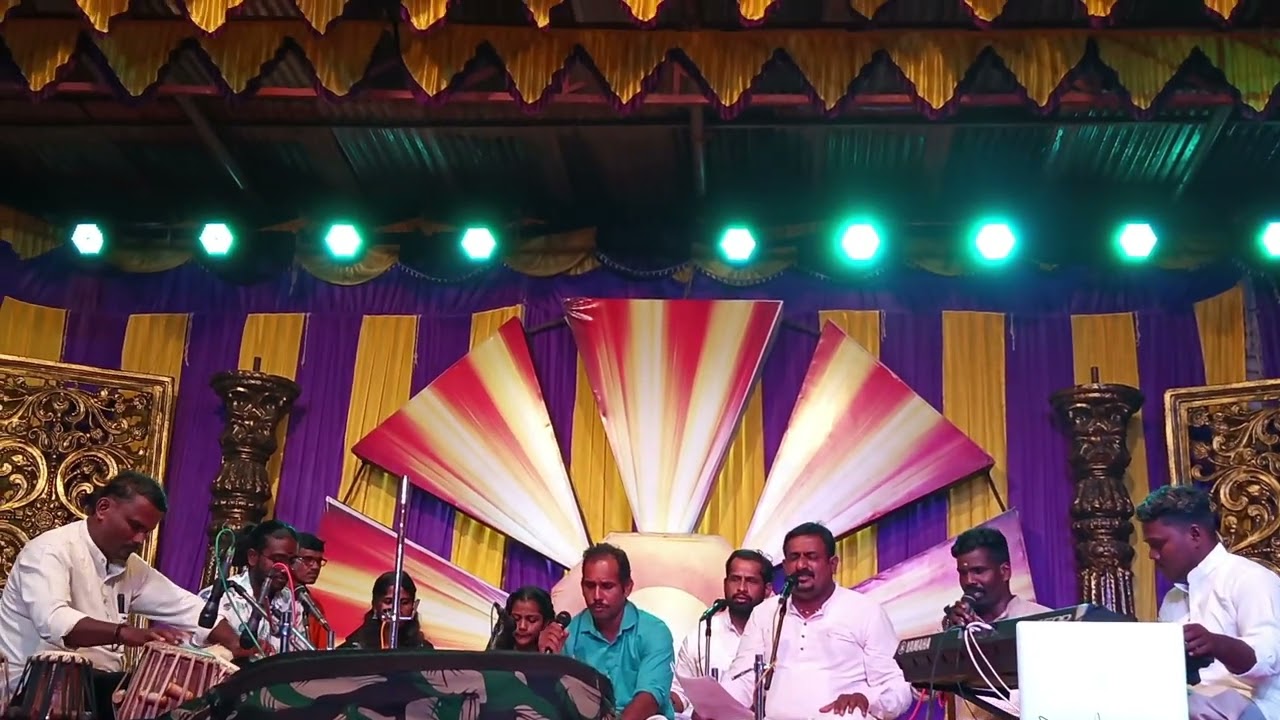 RAAG TAHARANG BAJANA SANGA ARIYAPADDY 