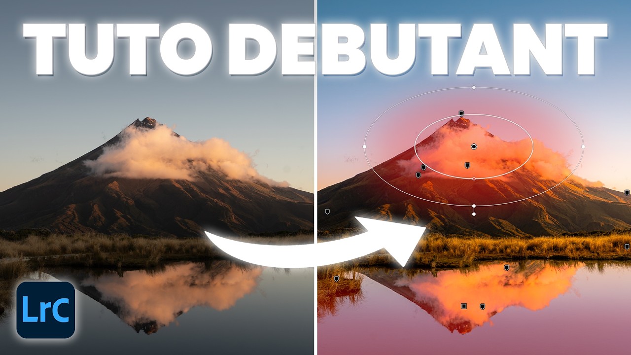 MASQUES LIGHTROOM : Le guide complet pour tout comprendre (Tuto Lightroom Classic)