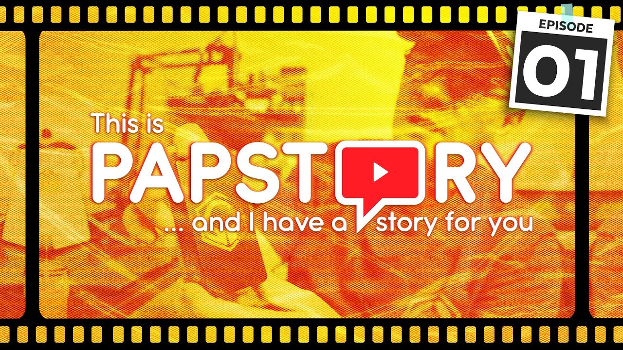 Papstory Eps 01 Andri Gustian Founder HexOhm Indonesia