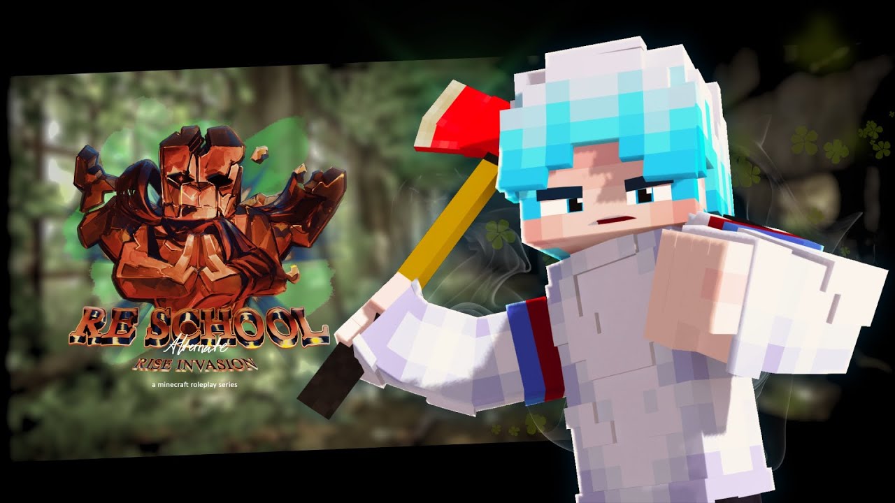 🔴 Synergy - ReSchool Alternate Phase 3 Episode #04