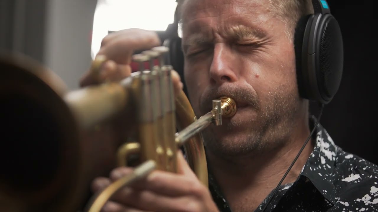 Nils W&uuml;lker & M&uuml;nchner Rundfunkorchester &mdash; 