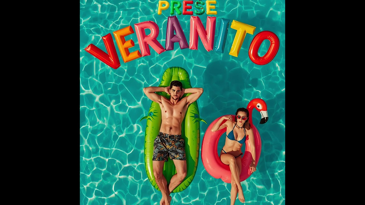 PRESE - Veranito (Visualizer)