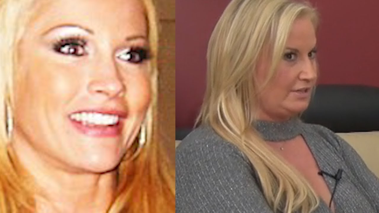 Sunny on Working with Sable in WWE