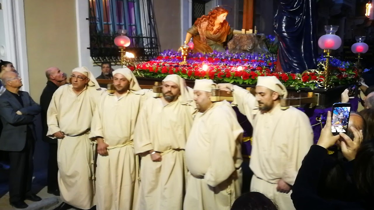 Gimgha l- Kbira 2018 gewwa il Belt Valletta - La Vallette - Vara l- Kbira