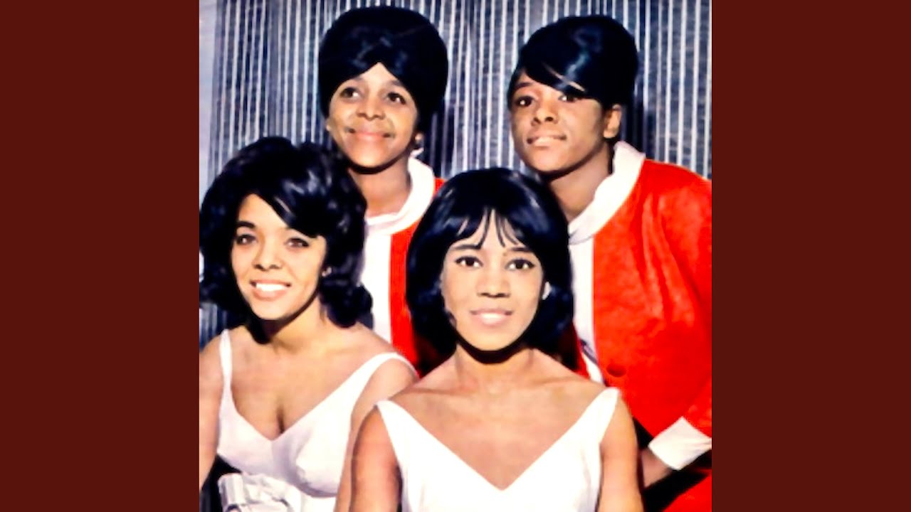 He's Sure The Boy I Love (Remastered)