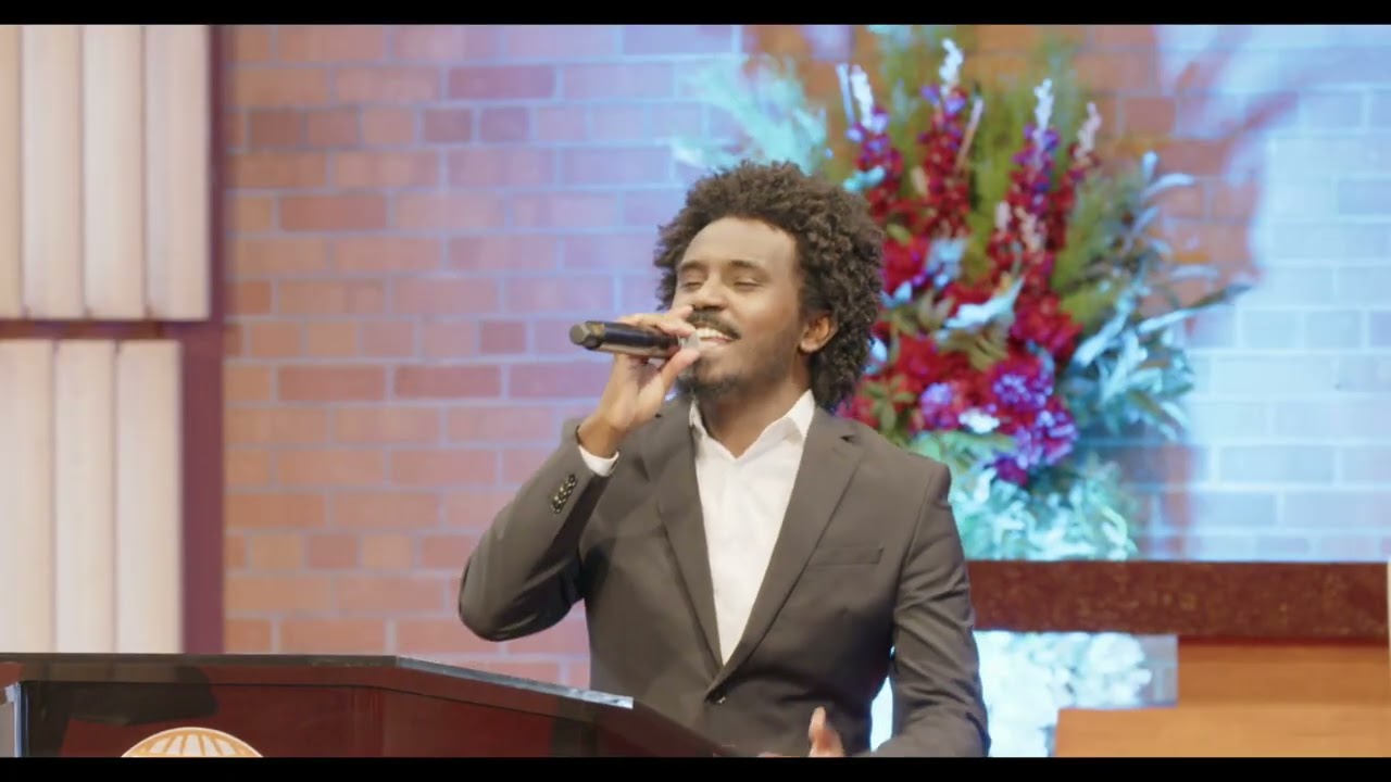 Worship Time with Mathias Waktola