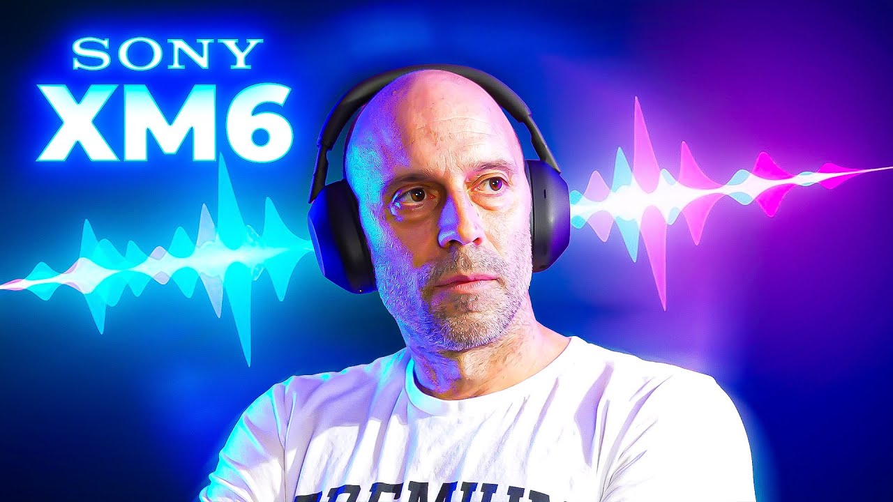 Le CASQUE &agrave; r&eacute;duction de bruit ULTIME ? Test du Sony WH-1000XM6