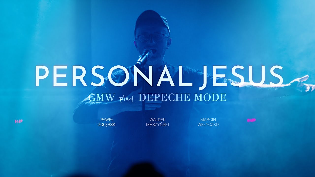 GMW play Depeche Mode - Personal Jesus