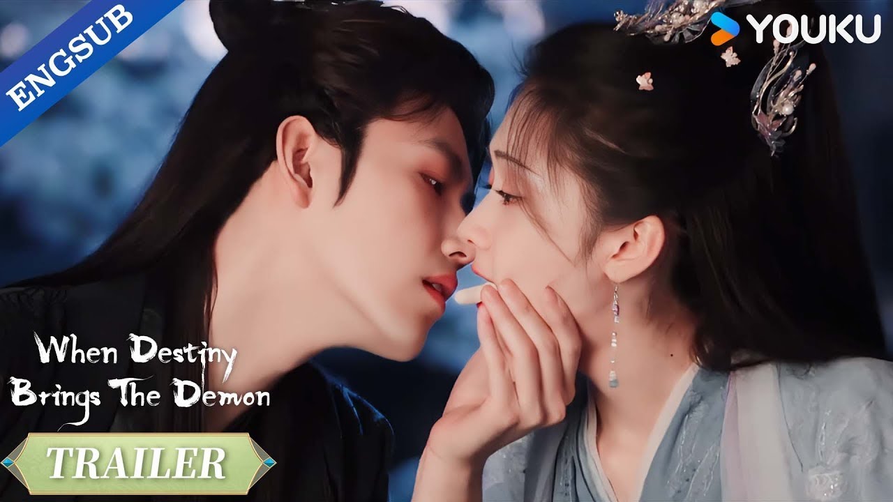 【Trailer】EP14-15: What you have in your mouth tastes better, girl.🥰 | When Destiny Brings The Demon