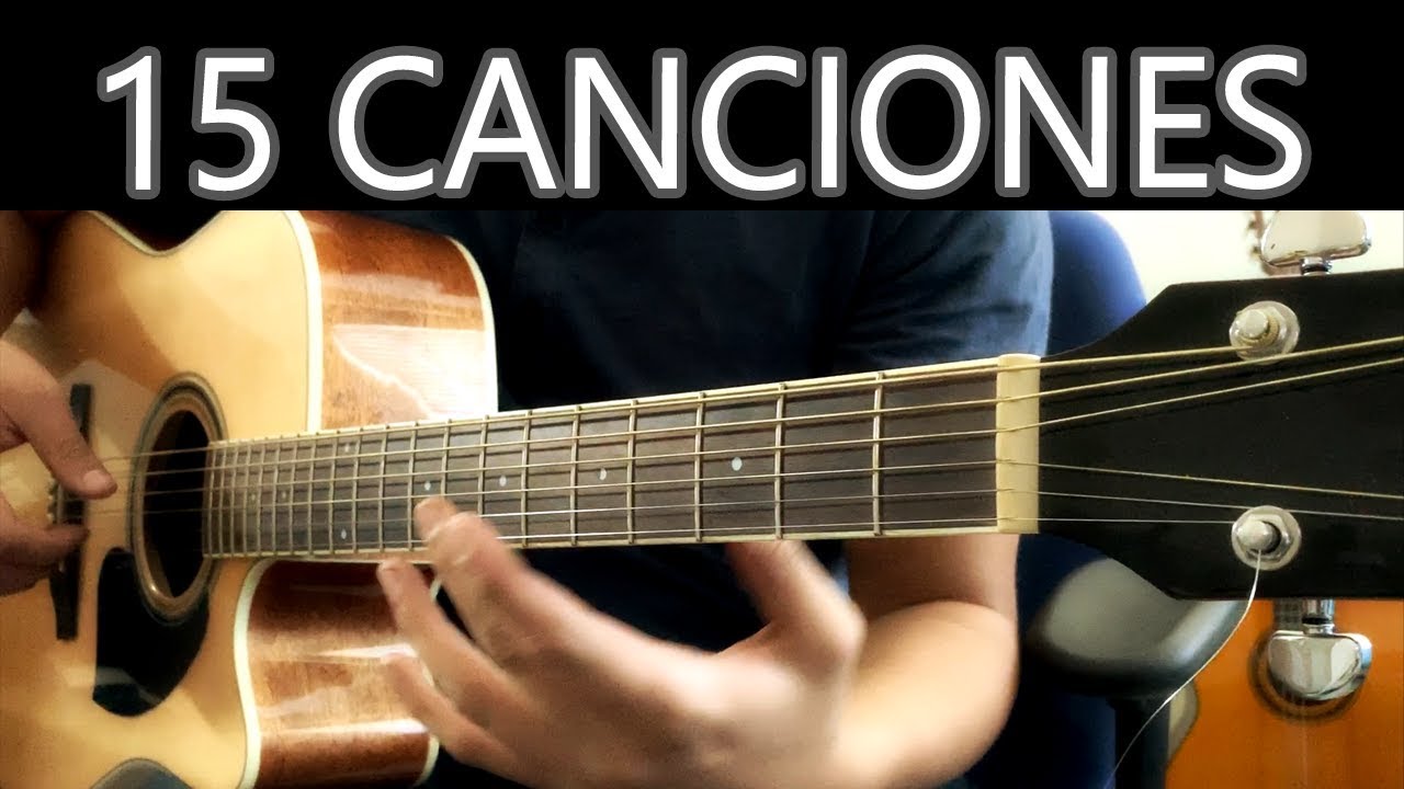 TOP 15 Mejores intros en guitarra | De todos los tiempos