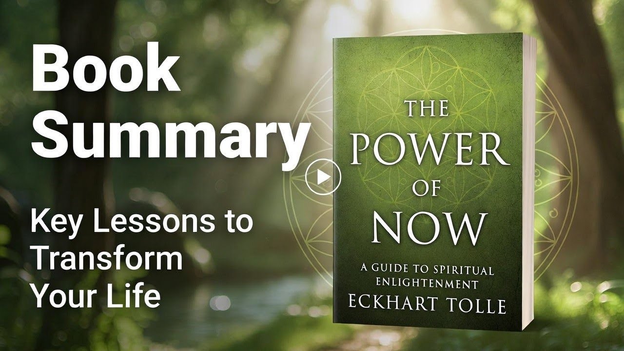 The Power of now || Book Summary 