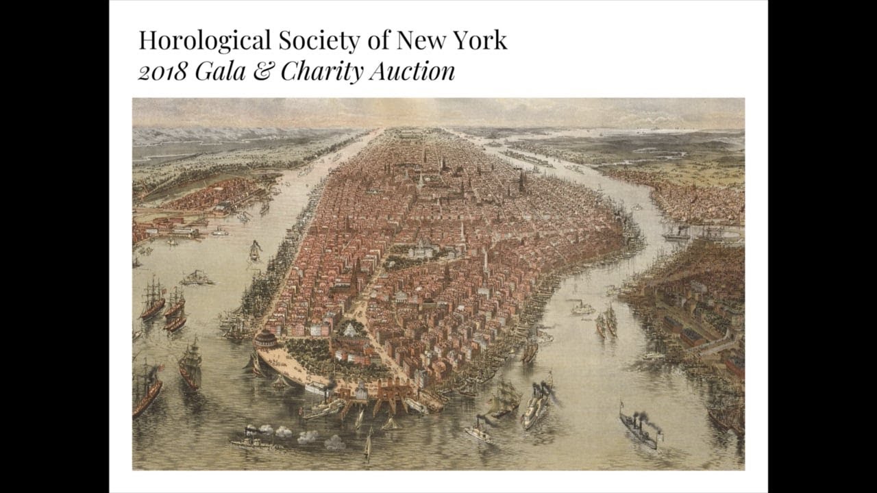 HSNY 2018 Gala & Charity Auction