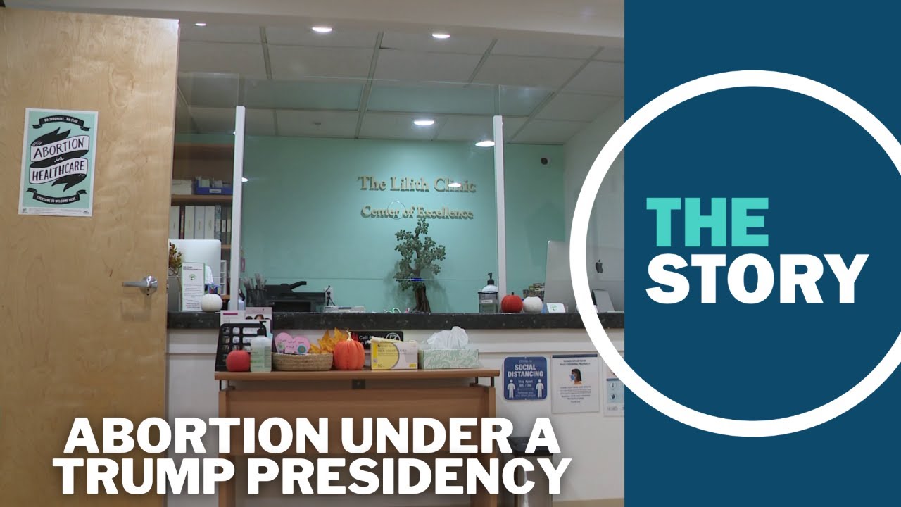 Portland abortion care providers brace for what access will look like under second Trump presidency