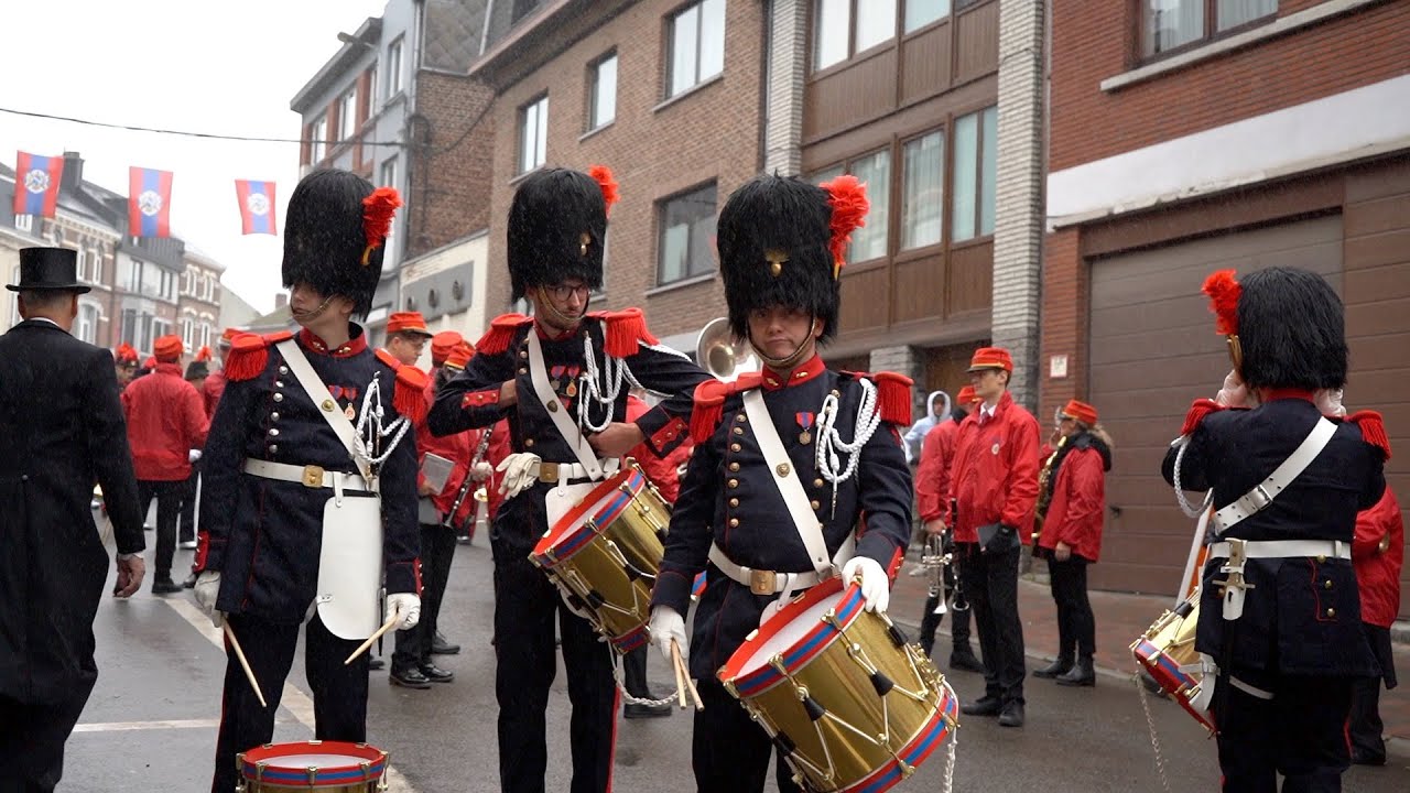 Fête de la Saint-Martin des Francs-Arquebusiers visétois