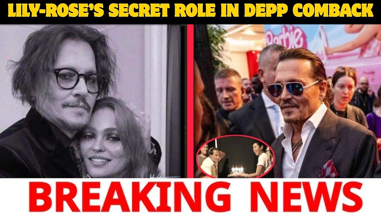 Johnny Depp’s Revival: Was Lily-Rose the Turning Point?