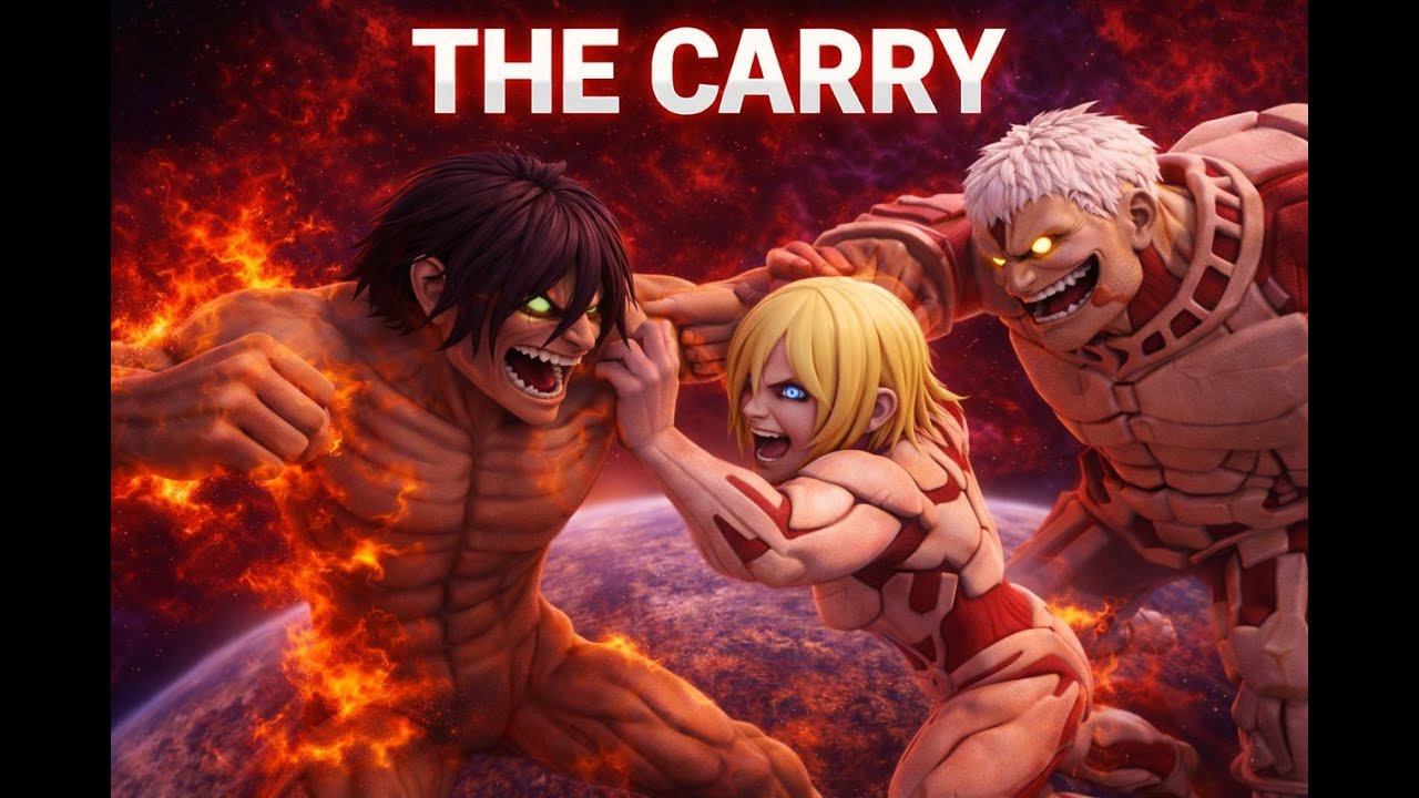 The carry attack run s3-14